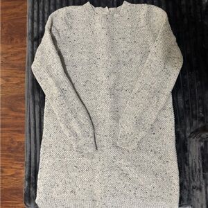 Madewell Cozy Gray Women's Sweater